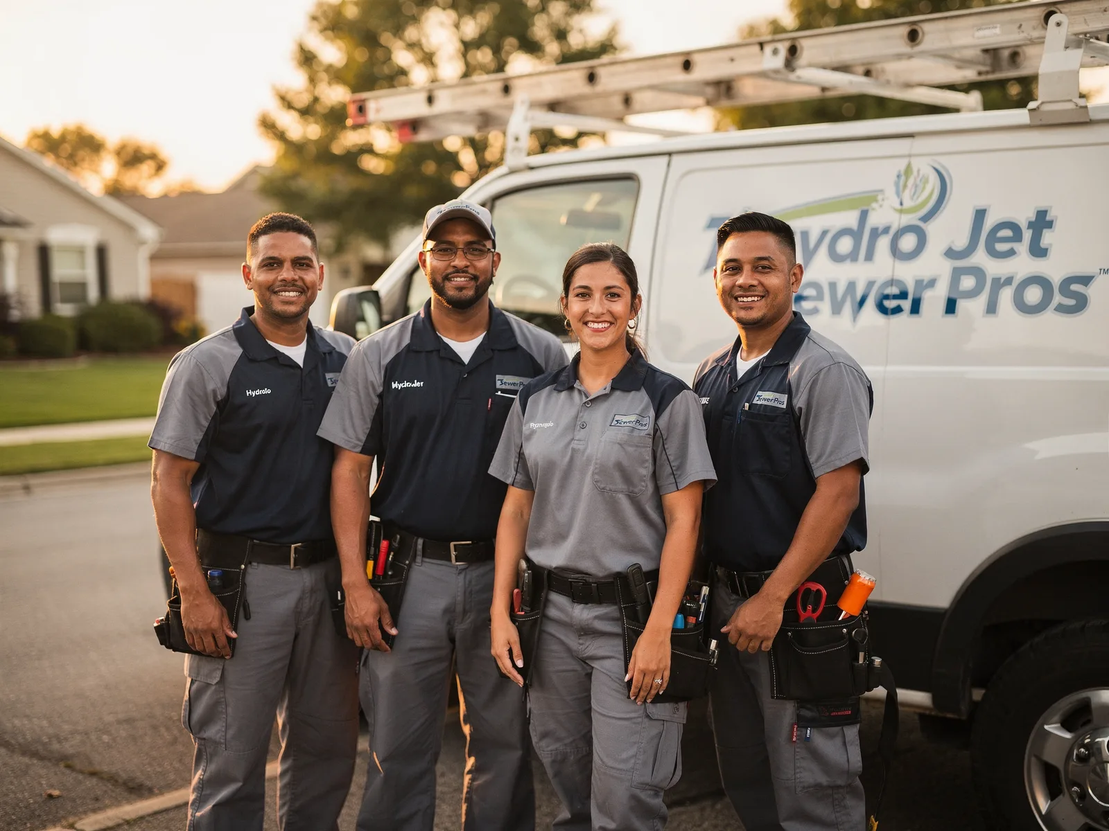 Hydro Jetting company in Hardin, TX
