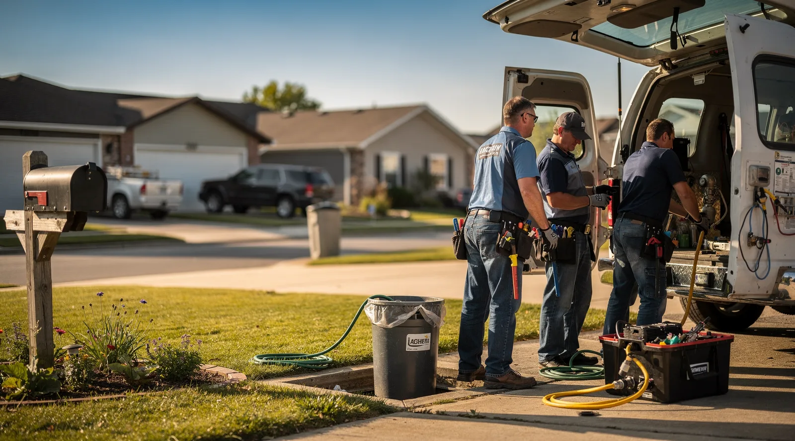 Hydro Jetting in Hardin, TX near me